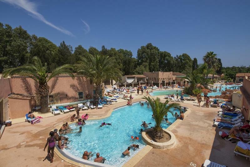 Mobilhome Hyères