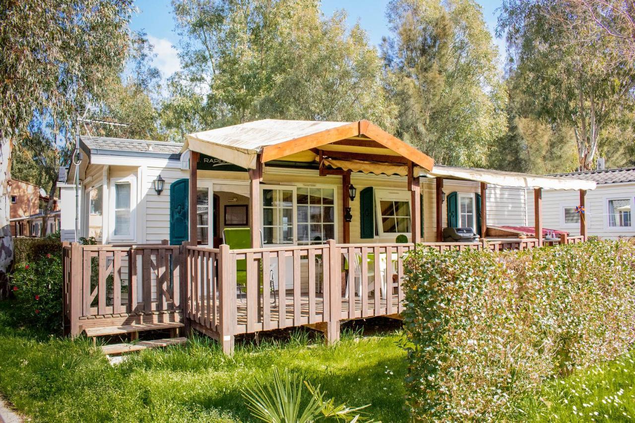 Mobilhome Campsite *