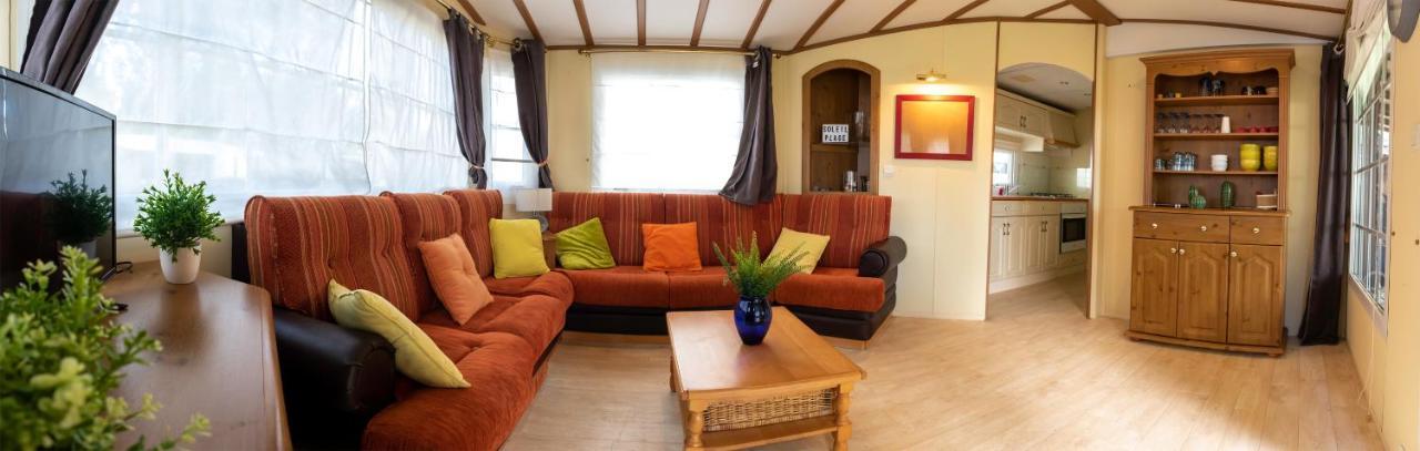 Mobilhome Campsite *